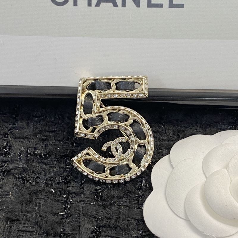 Chanel Brooches